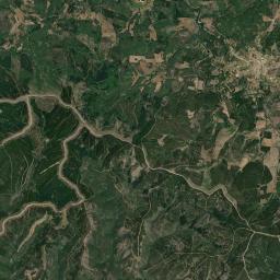 Vale de Espinho Satellite Map