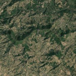 Palomero Satellite Map