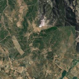 Abadía Satellite Map
