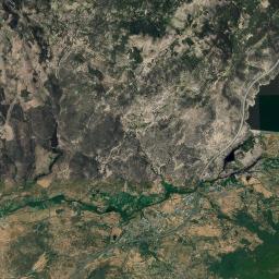 Aldeanueva del Camino Satellite Map