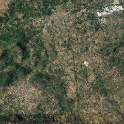 Cenicientos Satellite Map