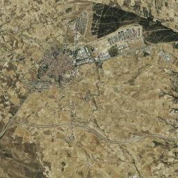 Navalcarnero Satellite Map