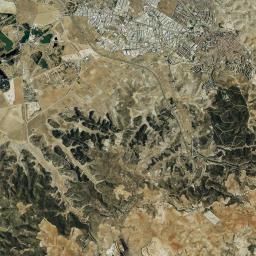 Arganda Satellite Map