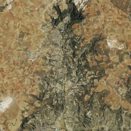 Tielmes Satellite Map