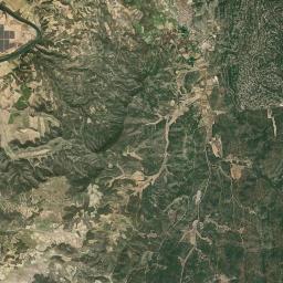 Albalate de Zorita Satellite Map