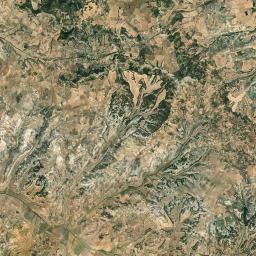 Olmeda de la Cuesta Satellite Map