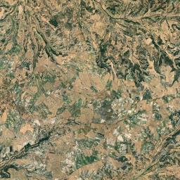 Olmedilla de Eliz Satellite Map