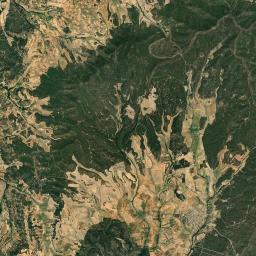 Zarzuela Satellite Map