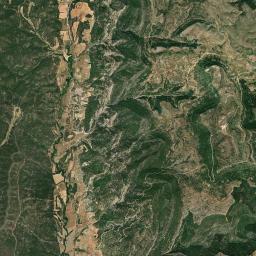 Portilla Satellite Map