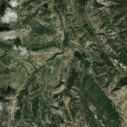 Huélamo Satellite Map
