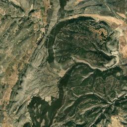Valdecuenca Satellite Map