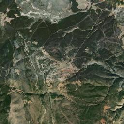 Rubiales Satellite Map