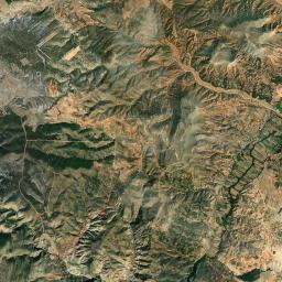 Villastar Satellite Map