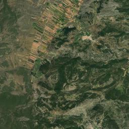 Vistabella del Maestrazgo Satellite Map