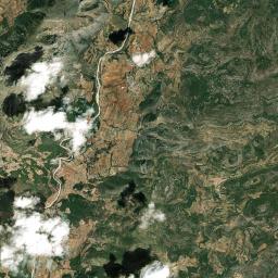 Sierra-Engarcerán Satellite Map