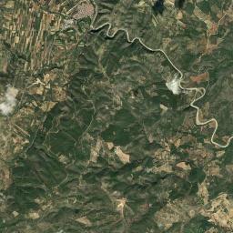 Cuevas de Vinromá Satellite Map