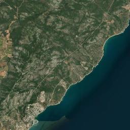 Alcocéber Satellite Map