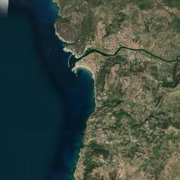 Tresnuraghes Satellite Map