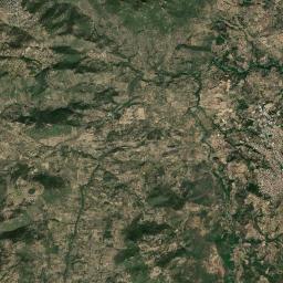 Oliena Satellite Map