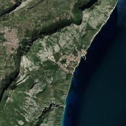 Dorgali Satellite Map