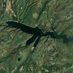 Spinoso Satellite Map