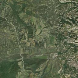 San Brancato Satellite Map