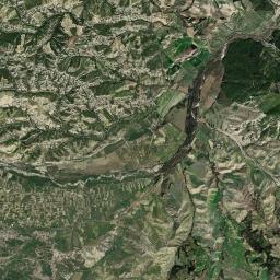 Sant'Arcangelo Satellite Map