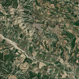 Montalbano Jonico Satellite Map