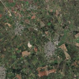 Vernole Satellite Map