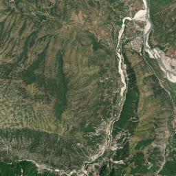 Bashkia Tepelenë Satellite Map