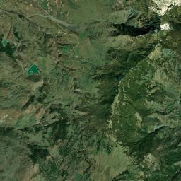 Rrethi i Kolonjës Satellite Map