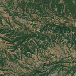 Káto Miliá Satellite Map