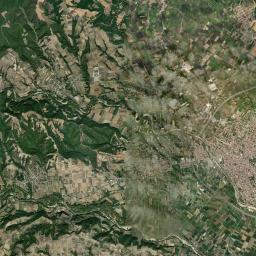 Svorónos Satellite Map
