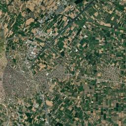 Kateríni Satellite Map