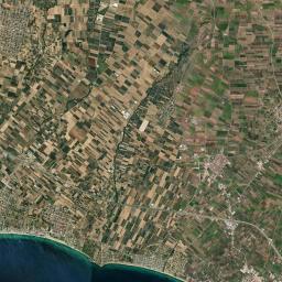 Néa Flogitá Satellite Map