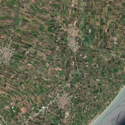 Ólynthos Satellite Map