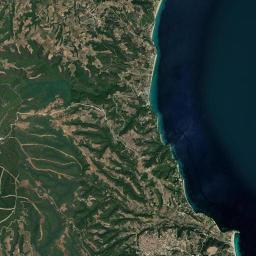 Ágios Nikólaos Satellite Map
