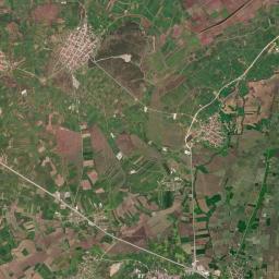 Biga Satellite Map