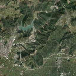 Demirtaş Satellite Map