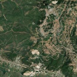 Gürsu Satellite Map