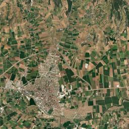 Yenişehir Satellite Map