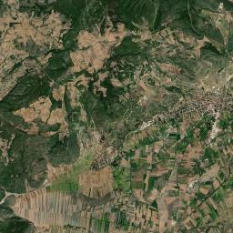 Gölpazarı Satellite Map