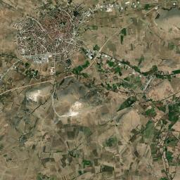 Zile Satellite Map
