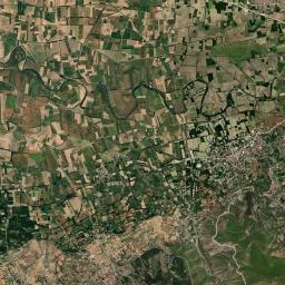 Pazar Satellite Map