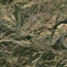 Koyulhisar Satellite Map