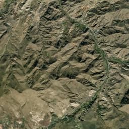 Tortum Satellite Map