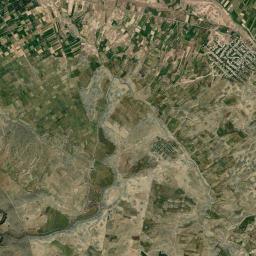 Arteni Satellite Map