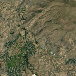 Zarr Satellite Map