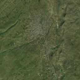Sarukhan Satellite Map