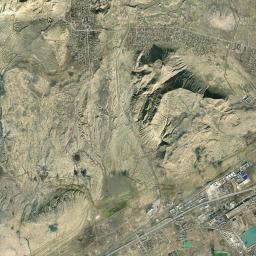 Korgöz Satellite Map